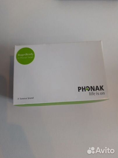 Слуховой аппарат phonak b70-up