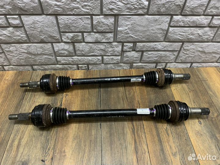 Porsche Cayenne 958 Привод (Полуось) задний