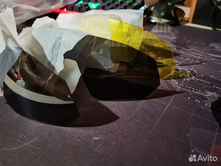 Очки мужские