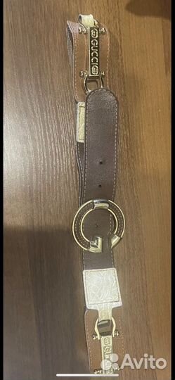 Ремень под gucci