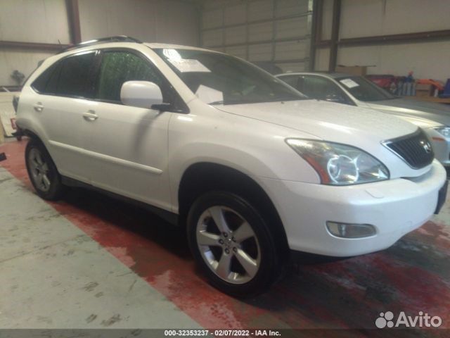В Разбор на запчасти Lexus - RX 2003-2009