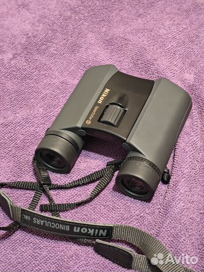 Бинокль Nikon Sportstar EX 8x25 8,2 WF Waterproof