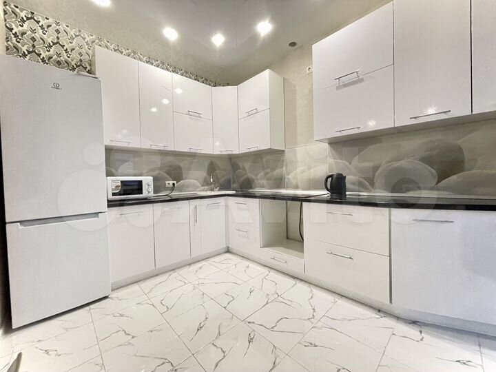 Квартира-студия, 45 м², 9/23 эт.