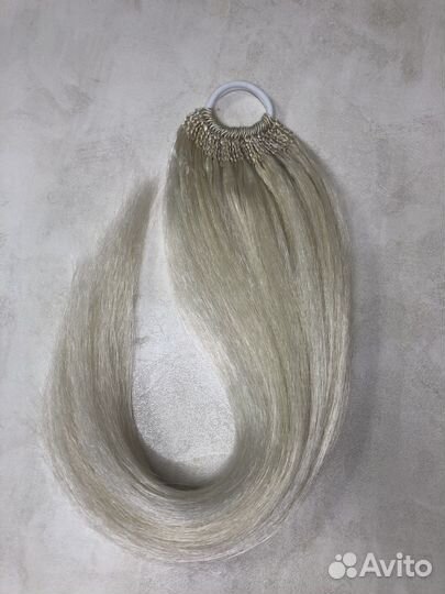 Сьемный хвост на резинке