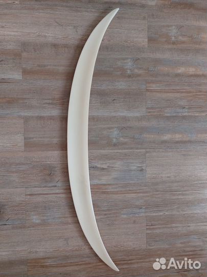 Спойлер багажника BMW X6 F16 2014-2019 г.в