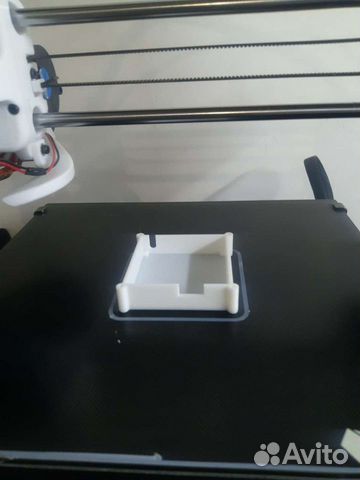 Печать на 3d принтере