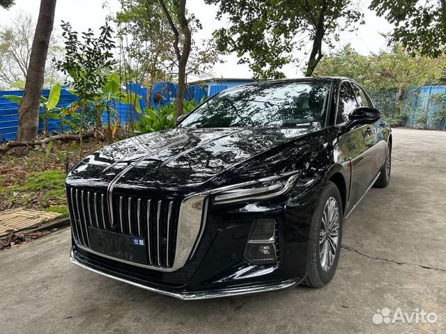 Hongqi H5 2.0 AT, 2023, 19 000 км