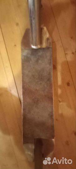 Дека для трюкового самоката