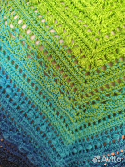 Бактус-платок