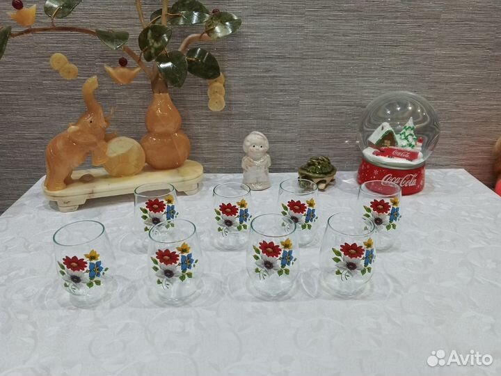 Стопки СССР