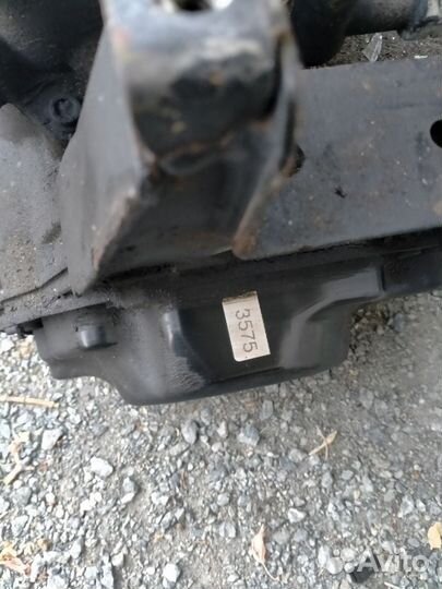 Коробка передач Skoda Fabia 2