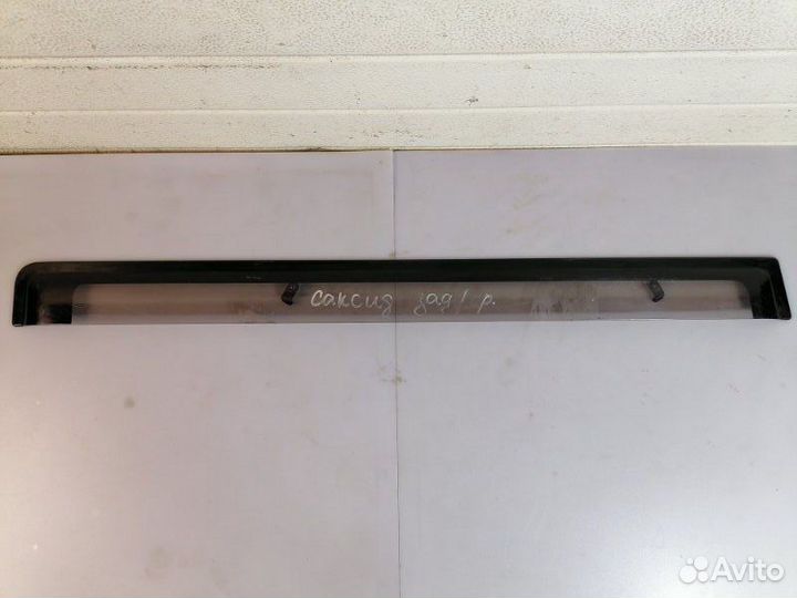 Ветровик задний правый Toyota Probox NCP50 1nzfe