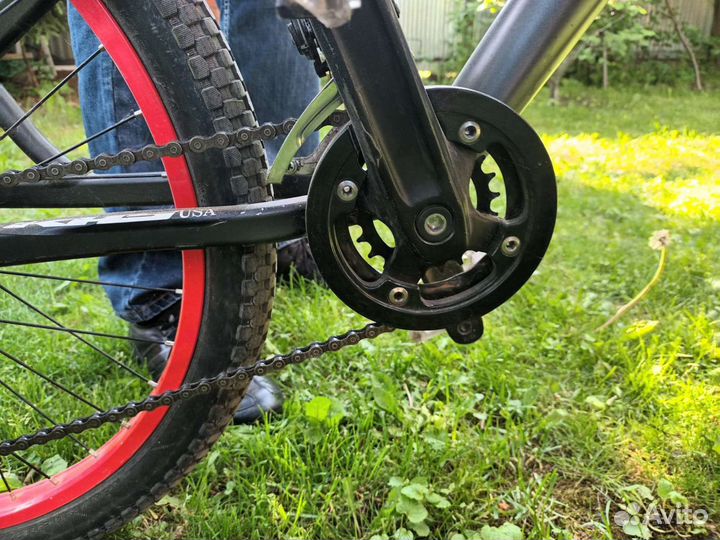 Велосипед бу