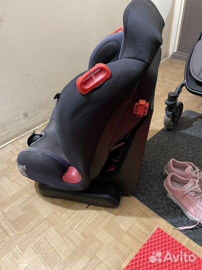 Детское авто кресло