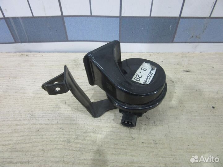 Сигнал звуковой Kia Sportage после 2016