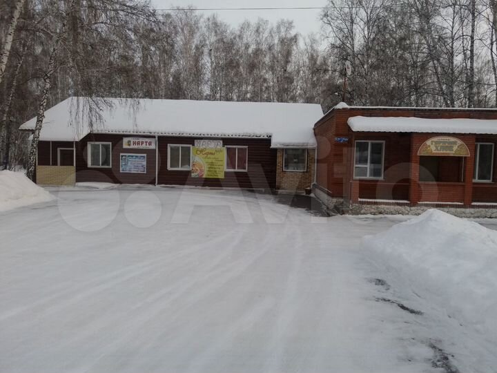 Общепит, 272 м²