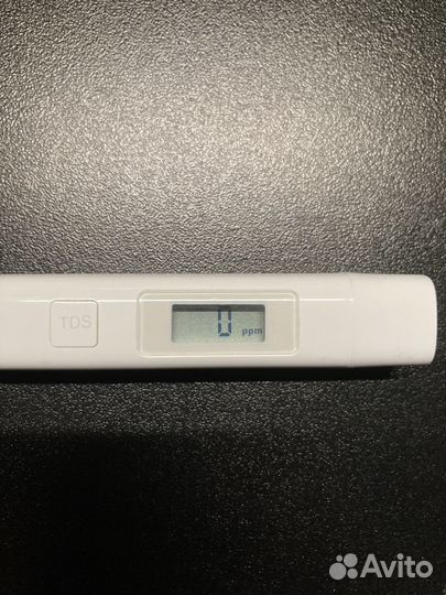 Тестер воды Xiaomi TDS