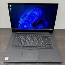 Lenovo ThinkPad P1 Gen 3 15.6" 4K I7-10850H 32GB