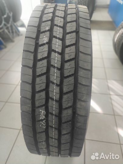 Шины 315/70R22,5 Yokohama 901ZS рулевая ось