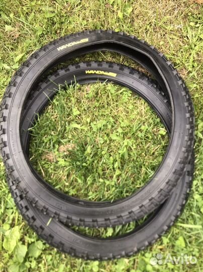 Покрышки на велосипед 20x2.125