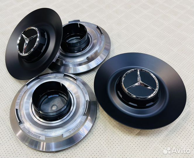 Колпак на диск G63 AMG Mercedes G-class