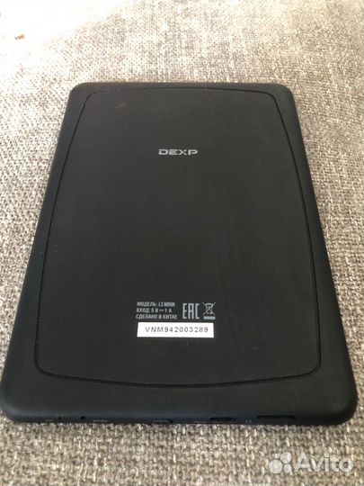 Электронная книга Dexp L3 Moon