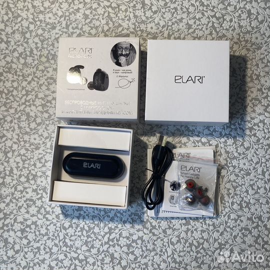 Беспроводные наушники Elari NanoPods