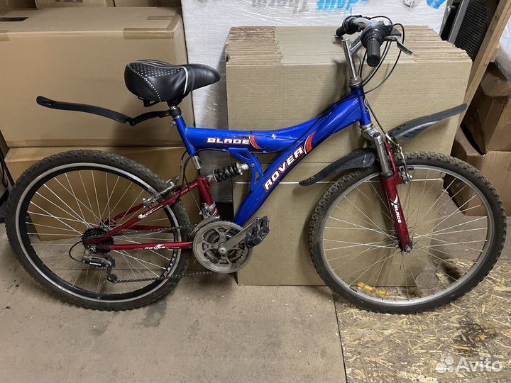 Велосипед Rover Blade
