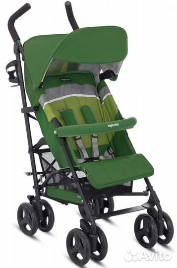 Прогулочная Коляска Inglesina Trip трость