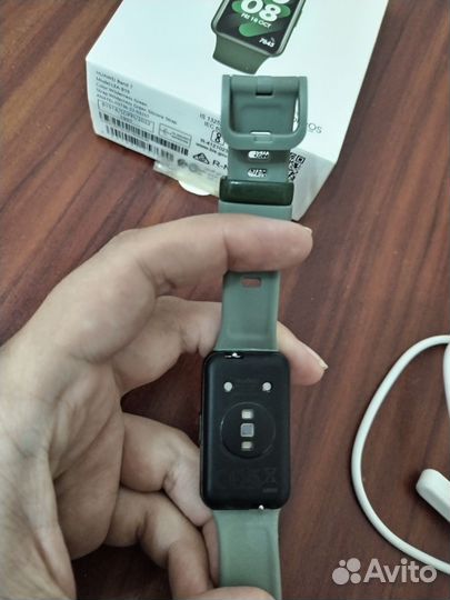 Смарт часы huawei band 7