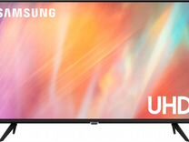 Телевизор Samsung UE50AU7002uxru, 50"(127 см)