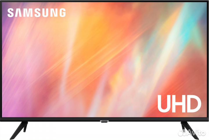 Телевизор Samsung UE50AU7002uxru, 50
