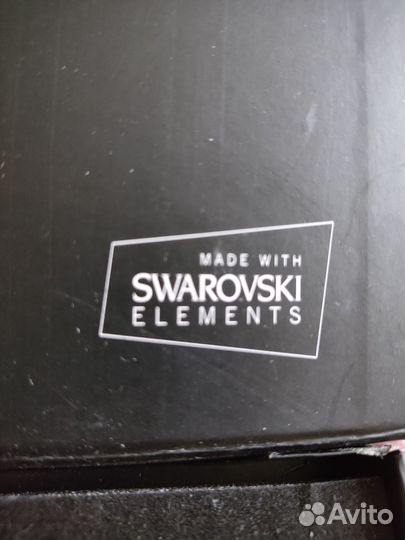 Картина из кристаллов Сваровски