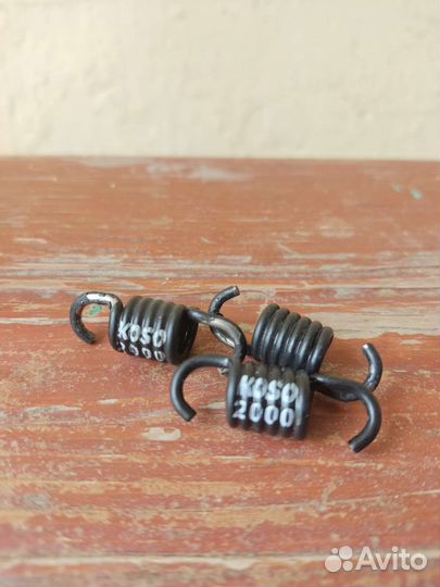 Пружинки сцепления