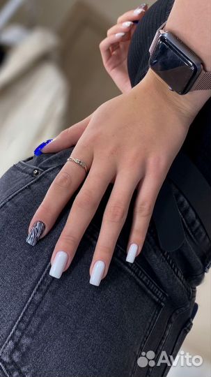 Маникюр/Педикюр