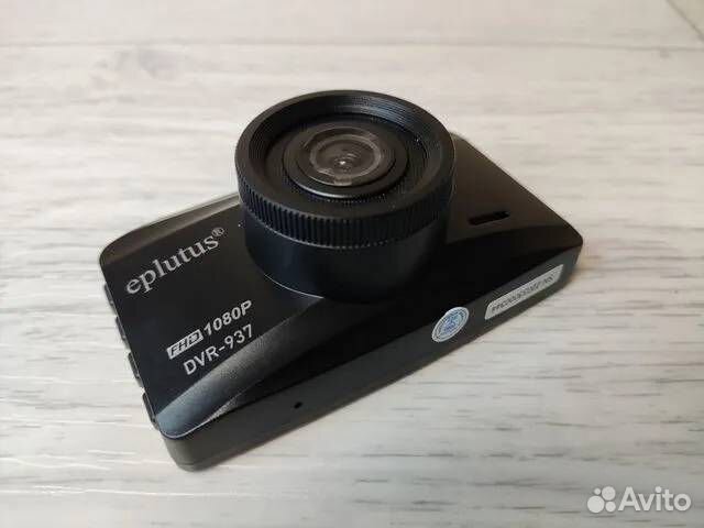 Автомобильный видеорегистратор Eplutus DVR-937
