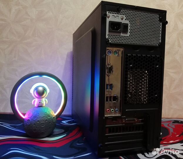 Системный блок i5/8Gb/GTX750Ti/SSD128/HDD500