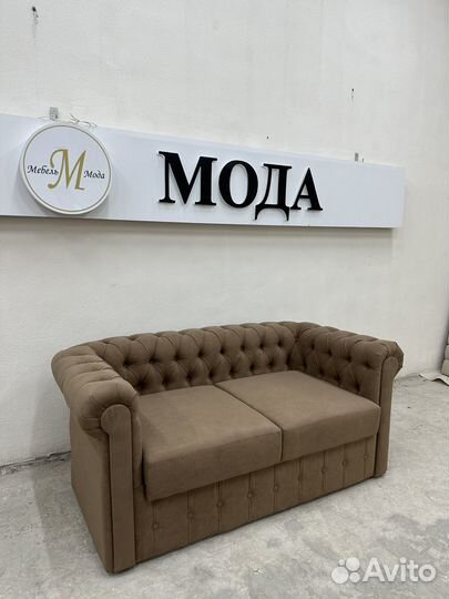 Диван Честер для кафе и баров 260