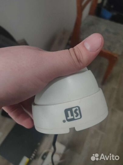 Набор видеонаблюдения