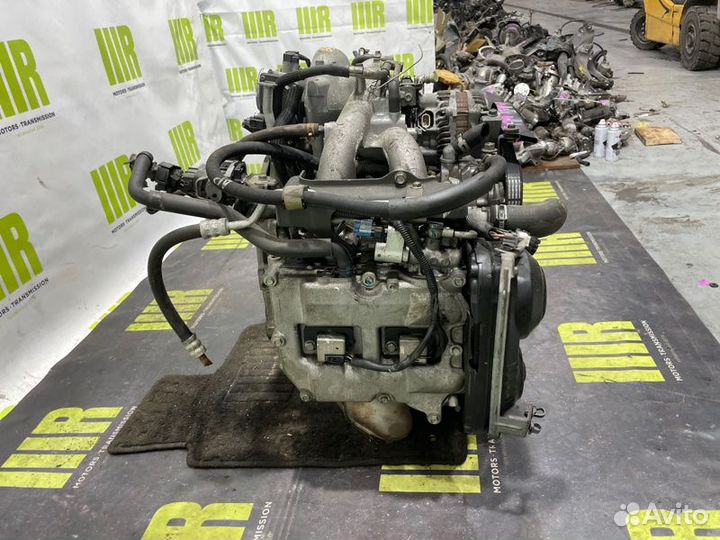 Двигатель Subaru Impreza GH2 EL154