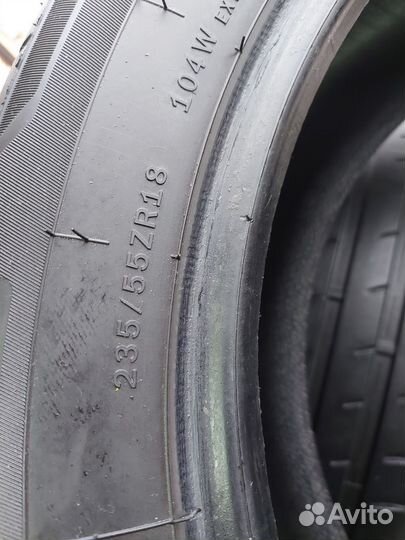 Windforce Catchfors UHP 235/55 R18