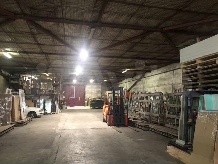 Склад теплый,800 м²