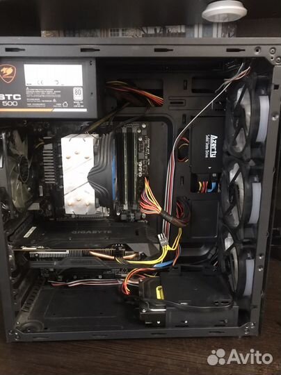 Игровой компьютер