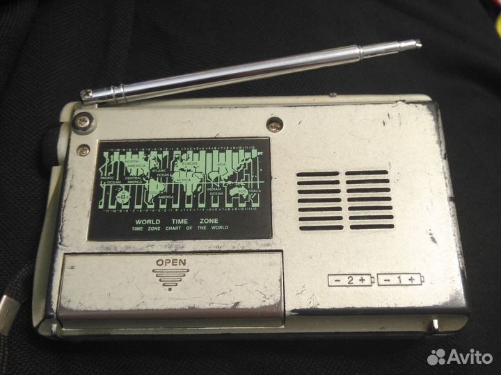 Радиоприемник портативный