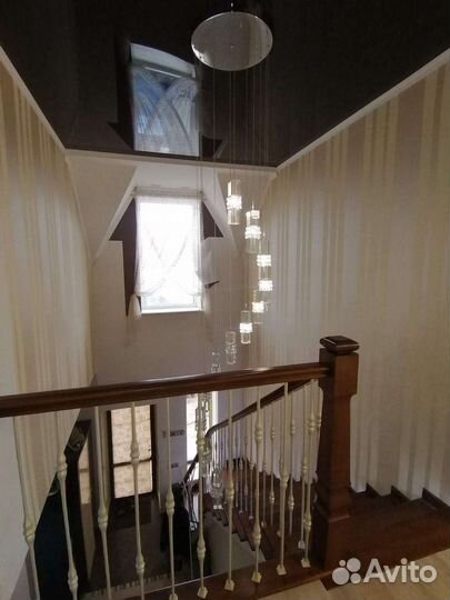 Люстра потолочная