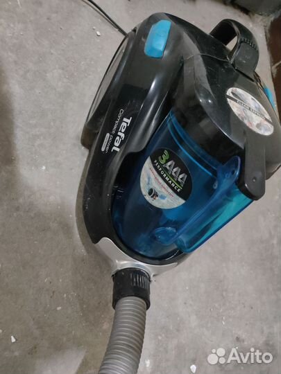 Пылесос Tefal