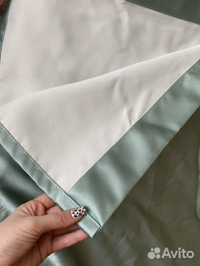 Шторы блэкаут портьеры