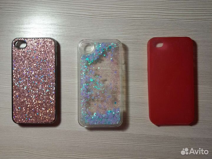 Чехол для iPhone 4