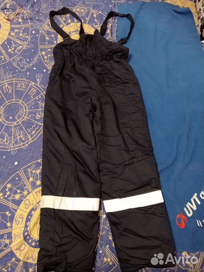 Рабочая спецодежда комбинезон