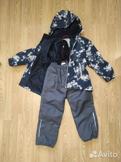 Детские вещи для девочки 122